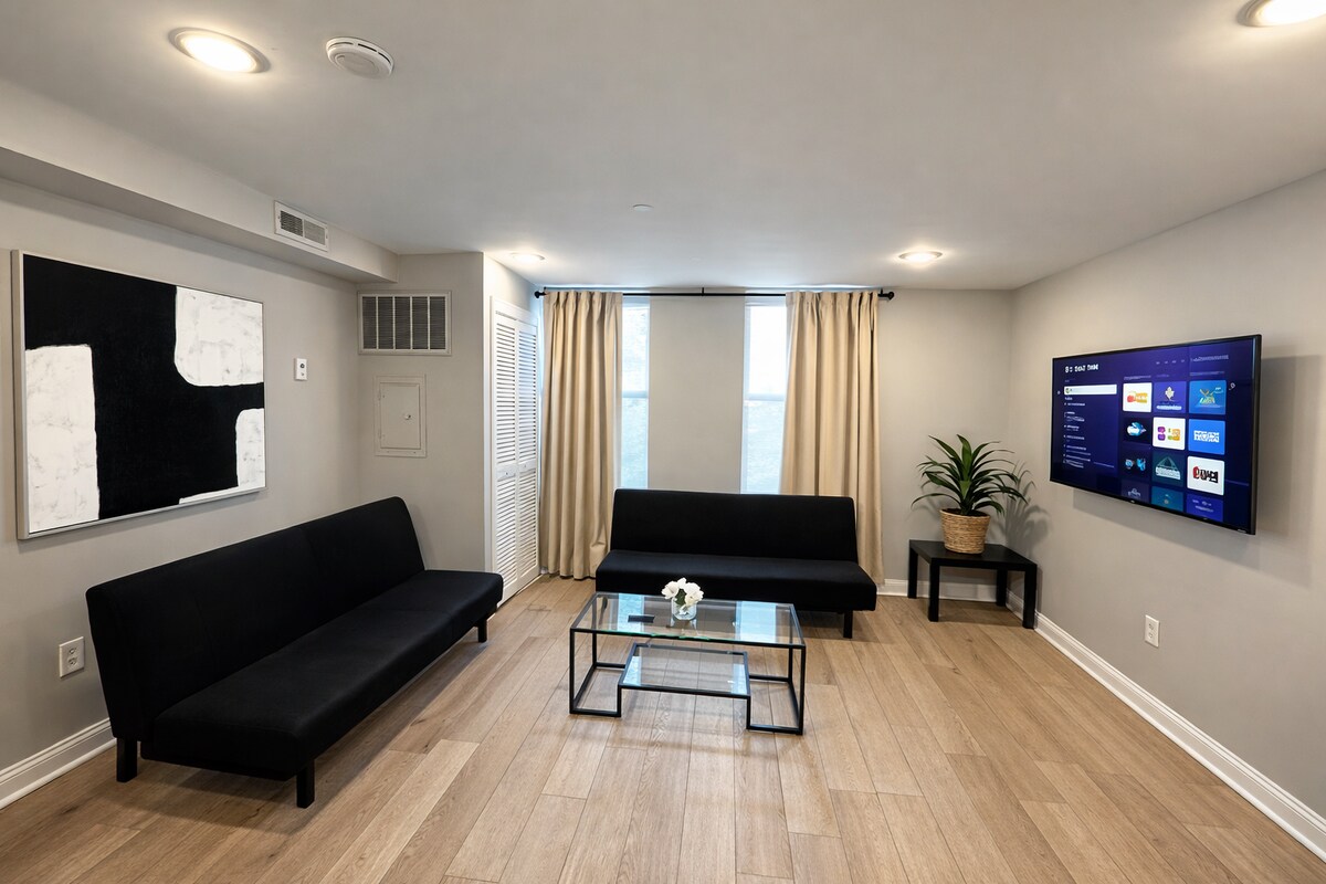 Fairmount Bi-Level Duplex