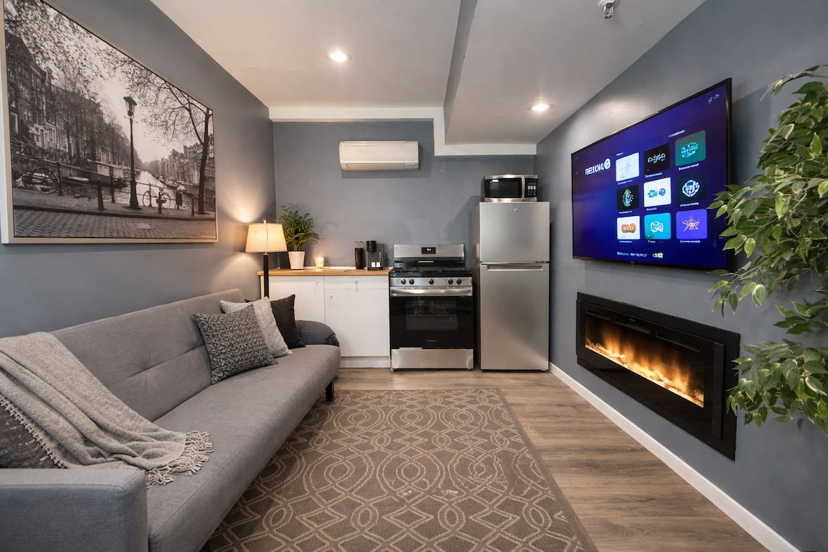 Chelsea Tropicana Pied-à-terre