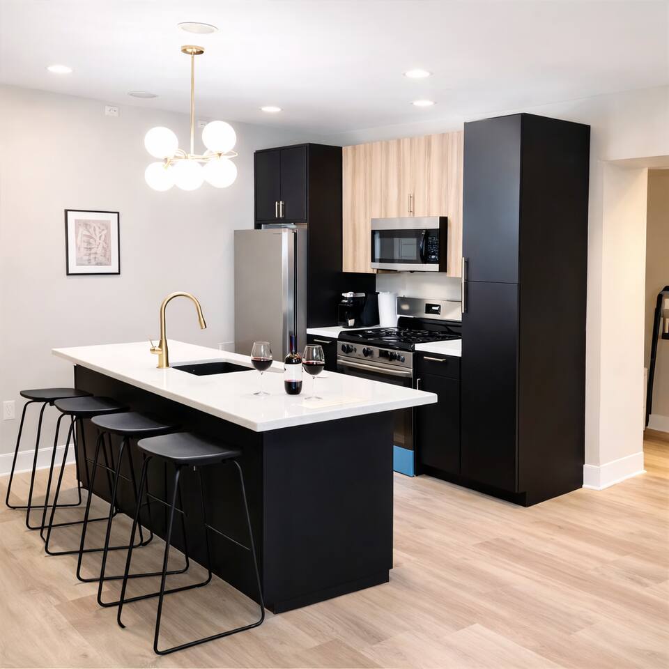 University City Townhouse