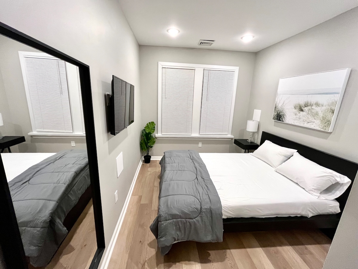 Ventnor Beach Block Townhouse