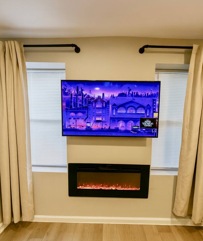 University City Flat