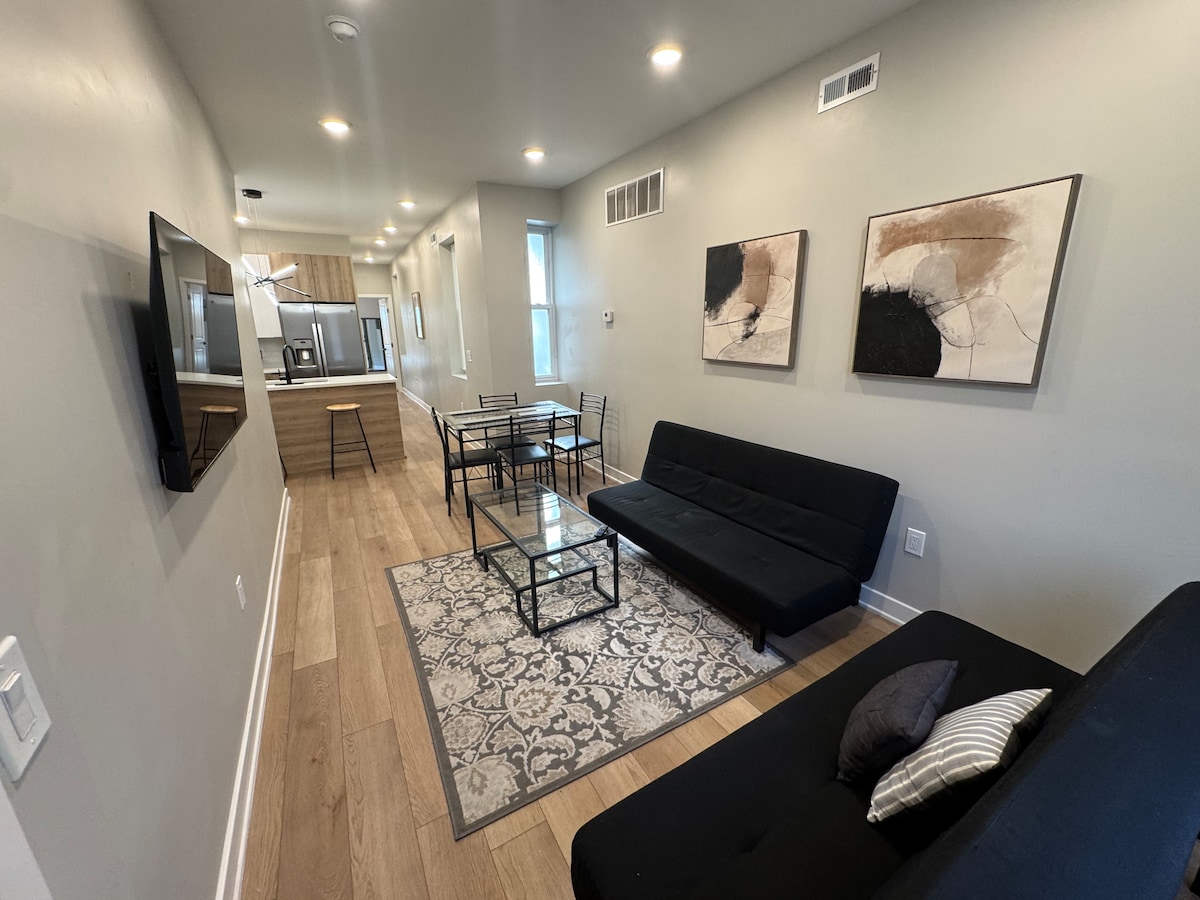 Point Breeze Rowhome