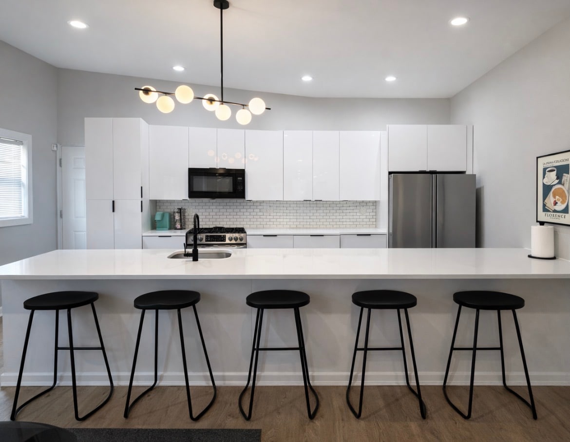 University City Rowhome