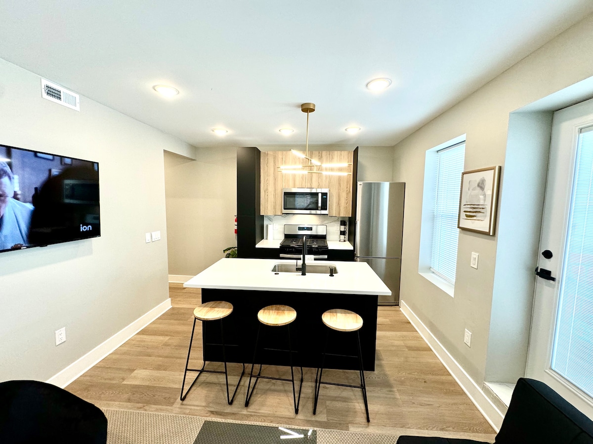 South Inlet Beach Block Condo