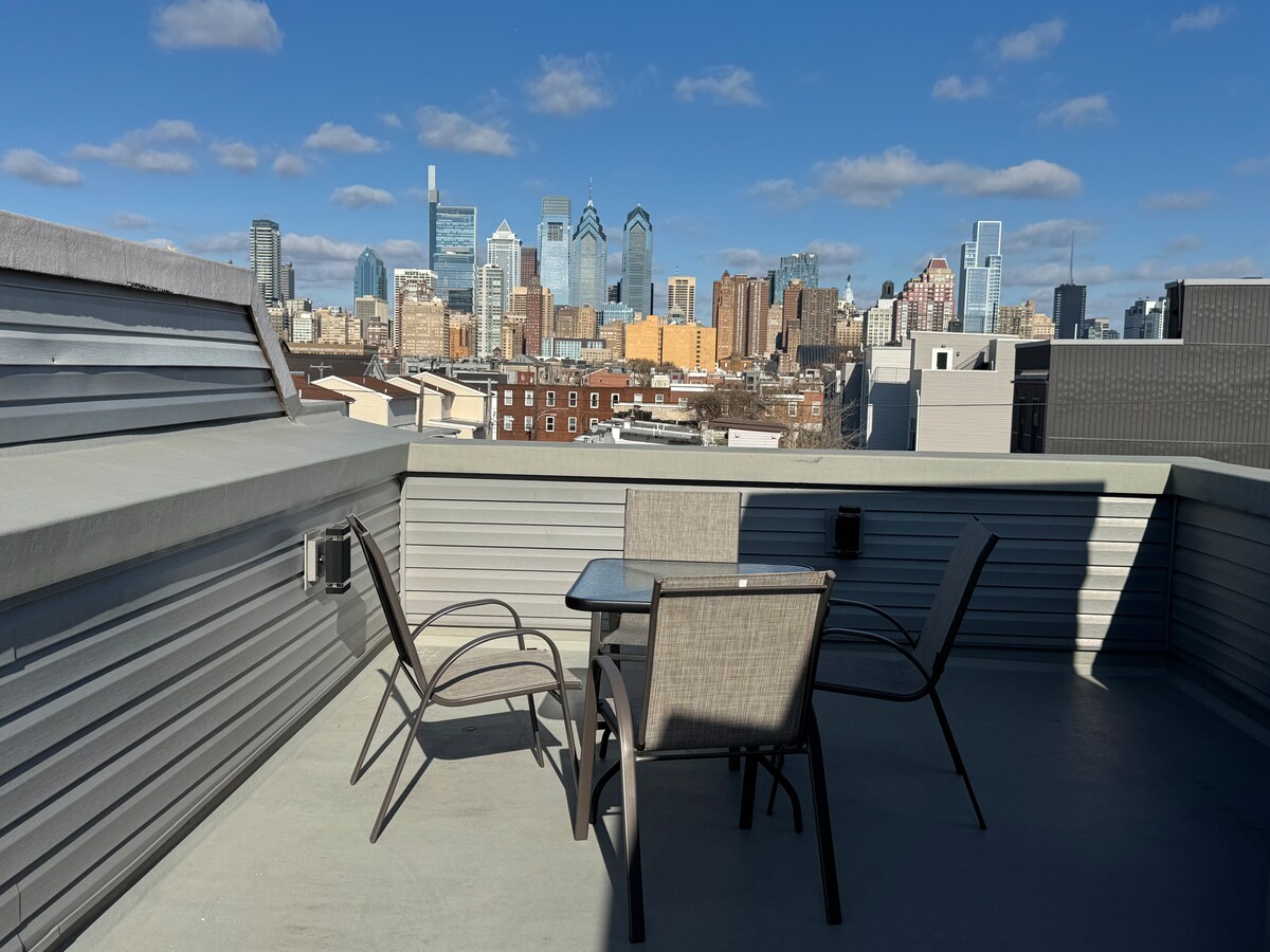Point Breeze Townhouse