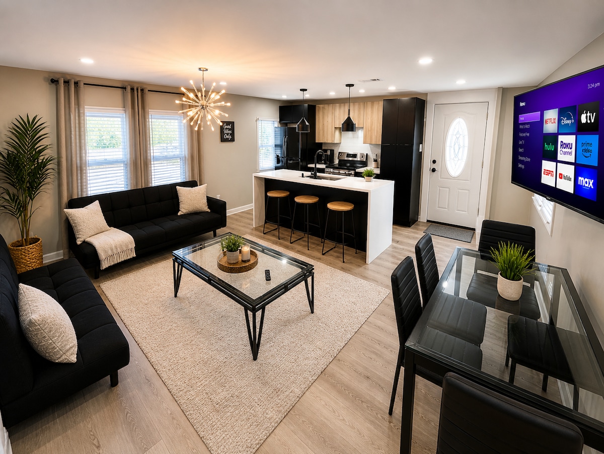 Chelsea Three-Bedroom Flat