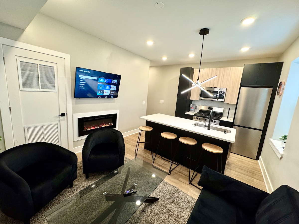Chelsea Beach Block Townhouse