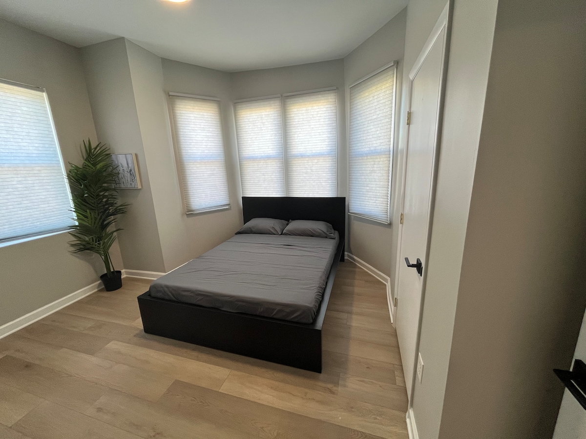 University City Rowhome