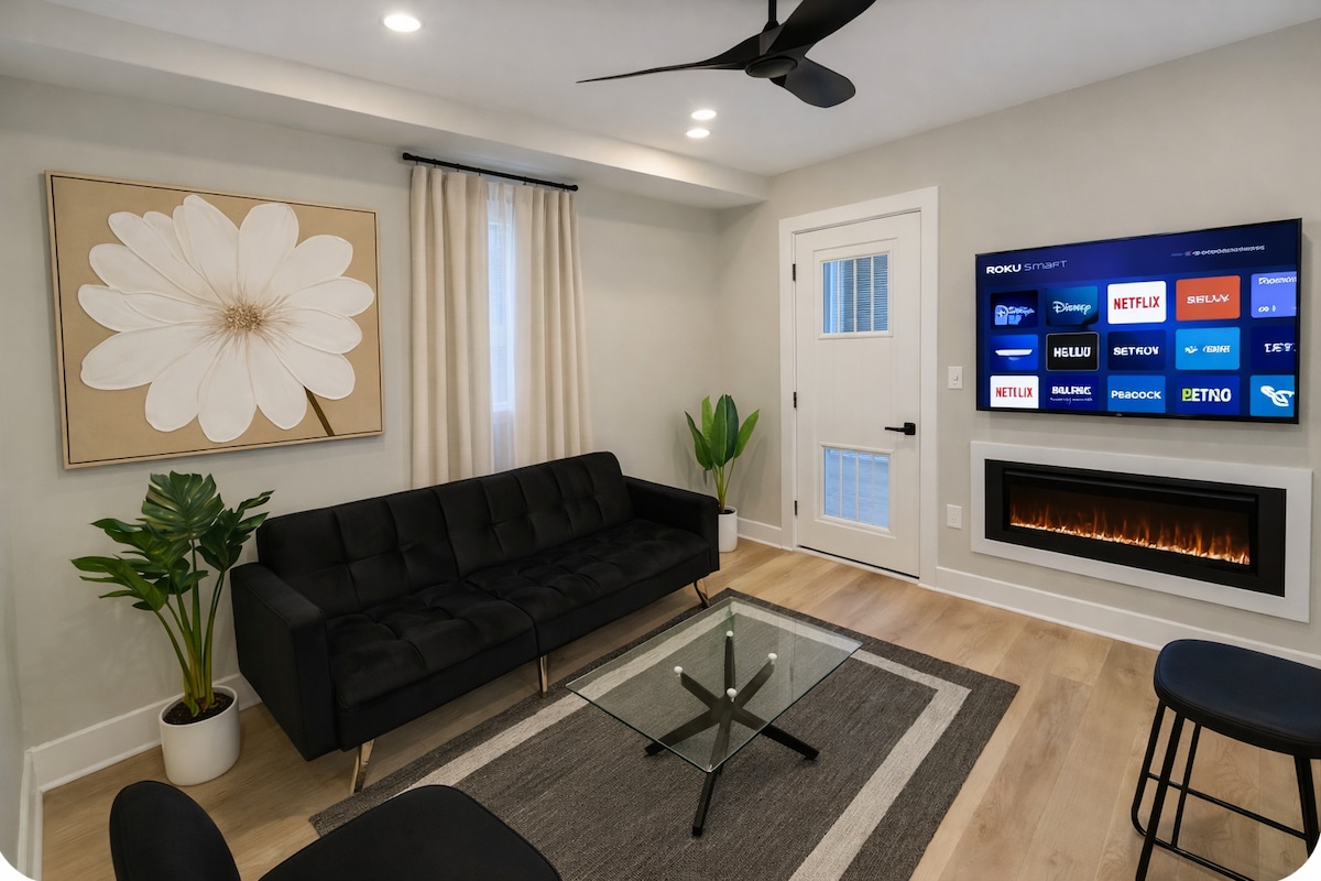 South Inlet Beach-Block Condo