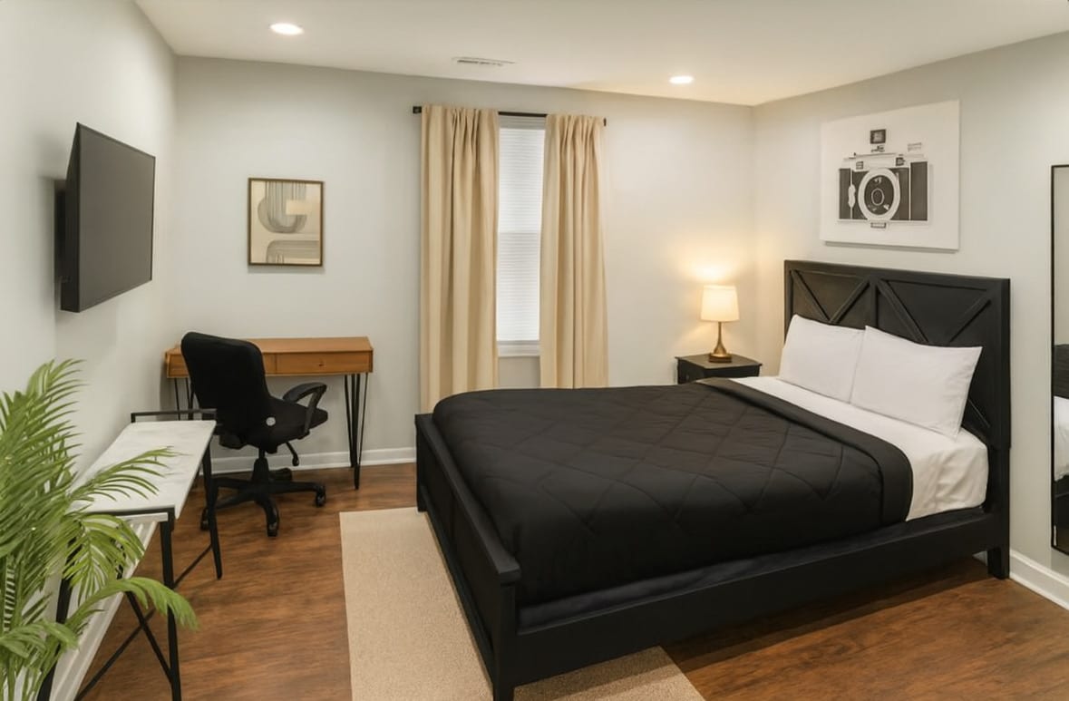 University City Flat