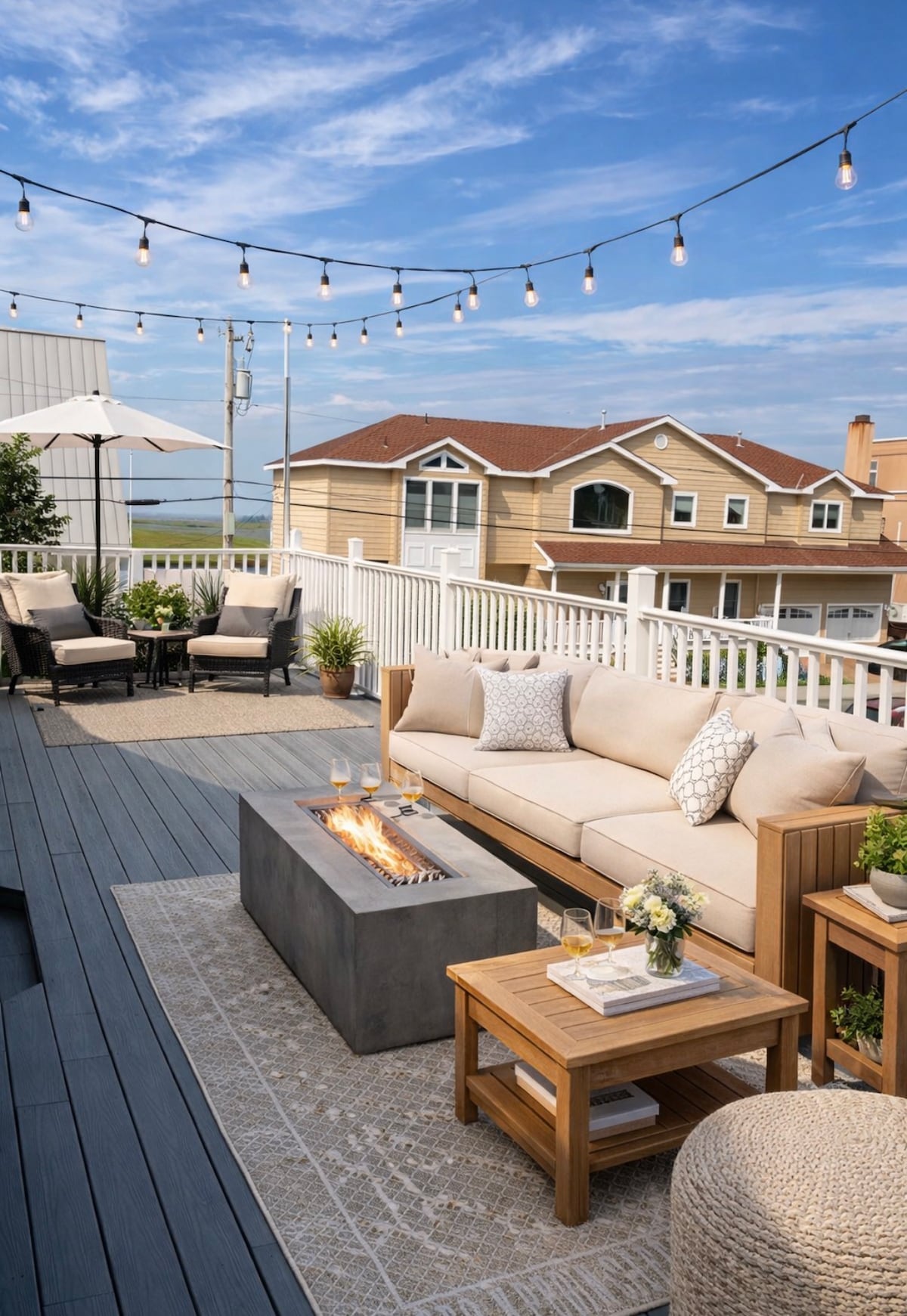 Ventnor Bay-Side Townhouse