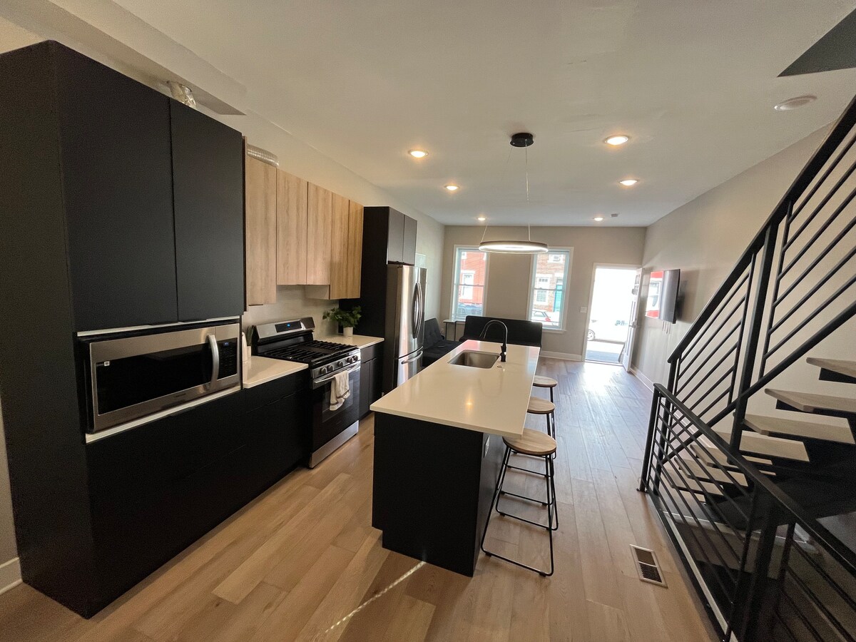 University City Rowhome